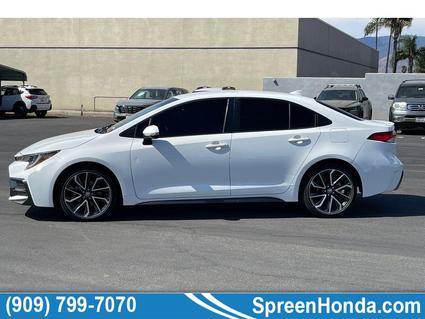 2022 Toyota Corolla Loma Linda CA
