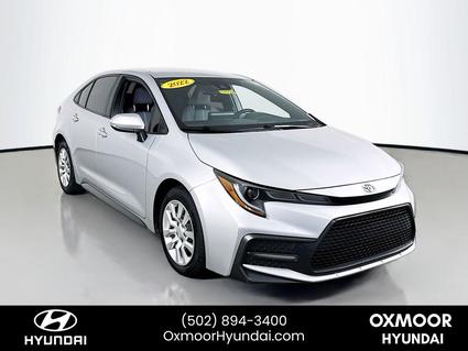 2022 Toyota Corolla Louisville KY