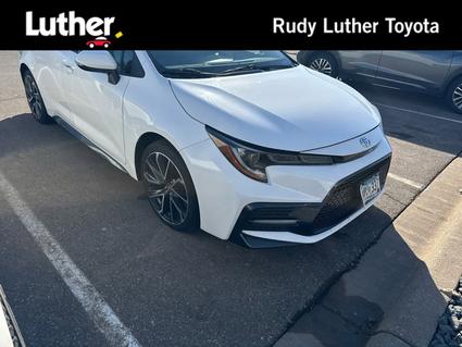 2022 Toyota Corolla Minneapolis MN