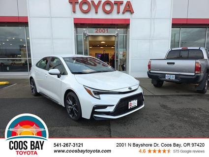 2023 Toyota Corolla Coos Bay OR