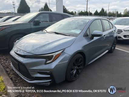 2024 Toyota Corolla Vero Beach FL