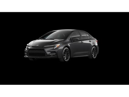 2026 Toyota Corolla Manchester CT