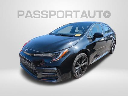 2022 Toyota Corolla Suitland MD