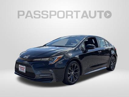 2022 Toyota Corolla Suitland MD