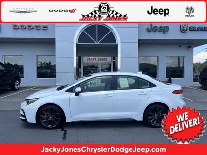 2024 Toyota Corolla Hayesville NC