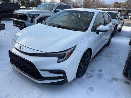 2024 Toyota Corolla Greensboro NC