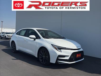 2025 Toyota Corolla Hermiston OR