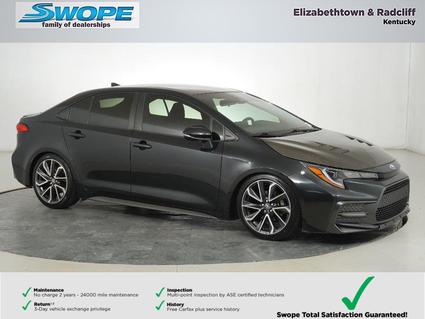 2021 Toyota Corolla Elizabethtown KY