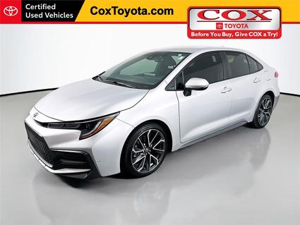 2022 Toyota Corolla Burlington NC
