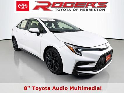 2023 Toyota Corolla Hermiston OR
