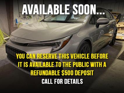 2024 Toyota Corolla Clarksburg WV