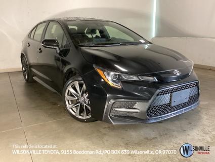 2022 Toyota Corolla Vero Beach FL