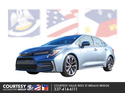 2022 Toyota Corolla Breaux Bridge LA