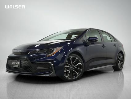 2022 Toyota Corolla Minneapolis MN