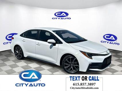 2022 Toyota Corolla Murfreesboro TN