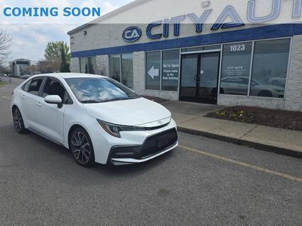 2022 Toyota Corolla Murfreesboro TN