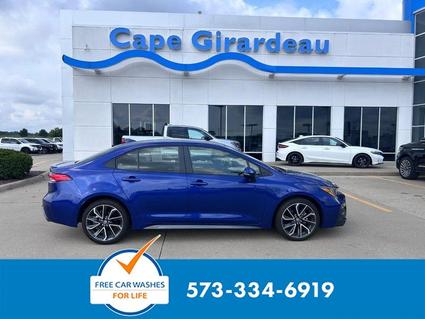 2022 Toyota Corolla Cape Girardeau MO