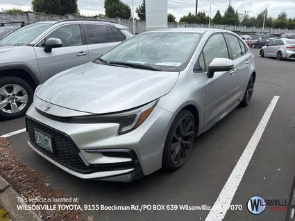 2023 Toyota Corolla Vero Beach FL