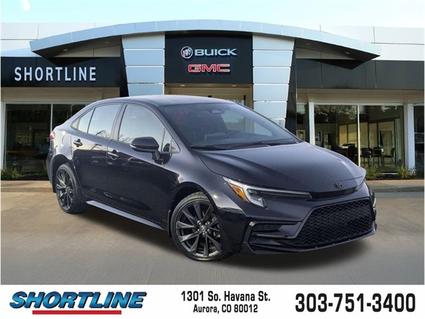 2024 Toyota Corolla Aurora CO