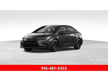 2026 Toyota Corolla Sacramento CA