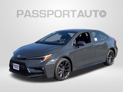 2026 Toyota Corolla Suitland MD