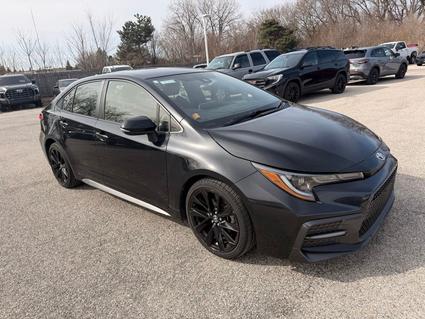 2021 Toyota Corolla Glendale WI