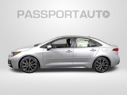 2022 Toyota Corolla Suitland MD