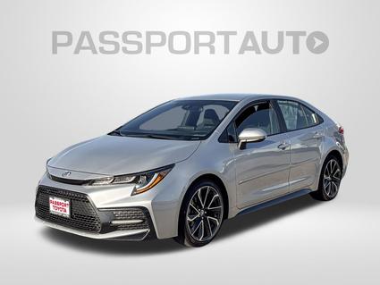 2022 Toyota Corolla Suitland MD