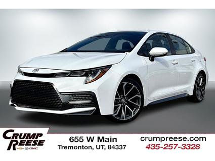 2021 Toyota Corolla Tremonton UT