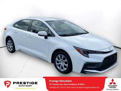 2021 Toyota Corolla East Providence RI