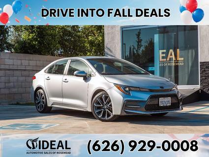 2022 Toyota Corolla Rosemead CA