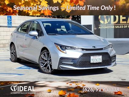 2022 Toyota Corolla Rosemead CA