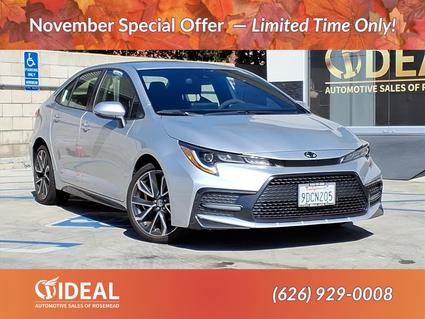 2022 Toyota Corolla Rosemead CA