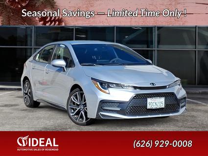 2022 Toyota Corolla Rosemead CA