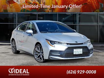 2022 Toyota Corolla Rosemead CA