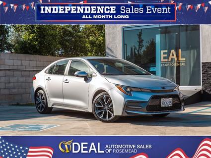 2022 Toyota Corolla Rosemead CA
