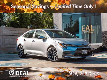 2022 Toyota Corolla Rosemead CA