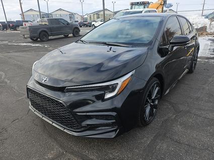 2023 Toyota Corolla Rexburg ID