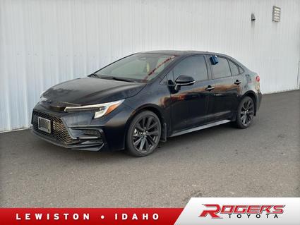 2023 Toyota Corolla Lewiston ID