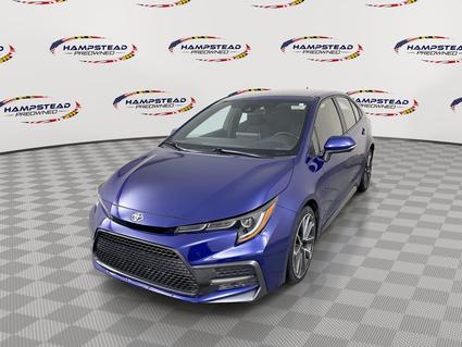 2020 Toyota Corolla Hampstead MD