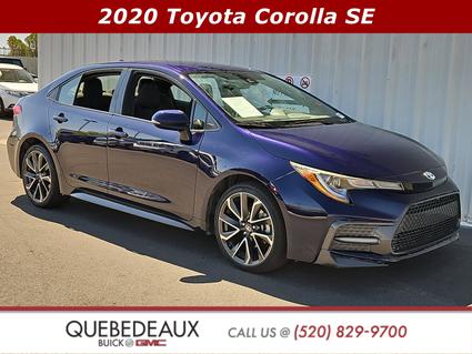 2020 Toyota Corolla Tucson AZ