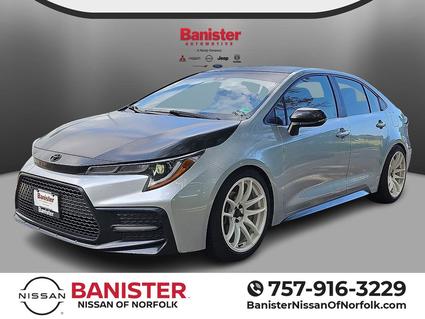 2020 Toyota Corolla Northfolk VA
