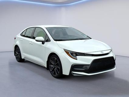 2020 Toyota Corolla Stonewall LA