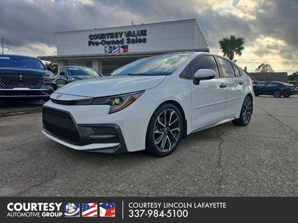 2020 Toyota Corolla Lafayette LA
