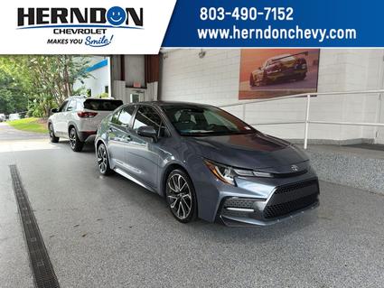 2020 Toyota Corolla Lexington SC