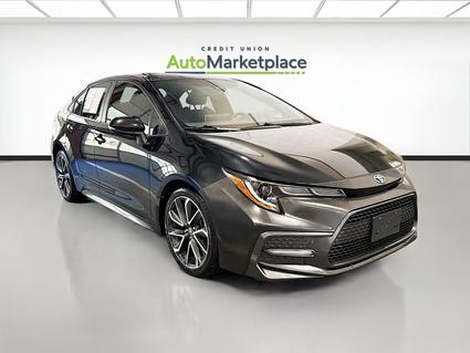 2020 Toyota Corolla Winston Salem NC