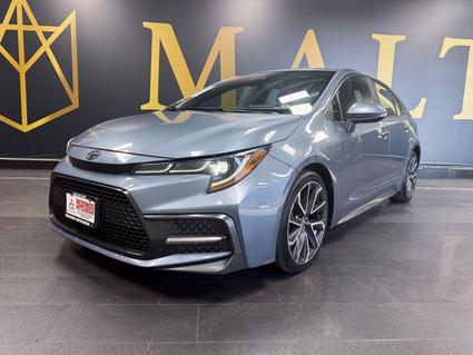 2020 Toyota Corolla Redondo Beach CA