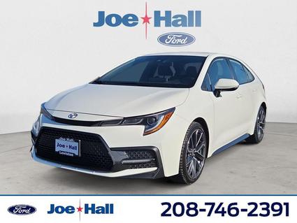 2020 Toyota Corolla Lewiston ID