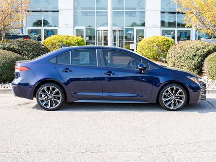 2020 Toyota Corolla Virginia Beach VA