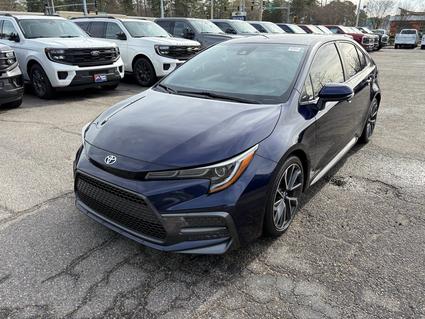 2020 Toyota Corolla Virginia Beach VA
